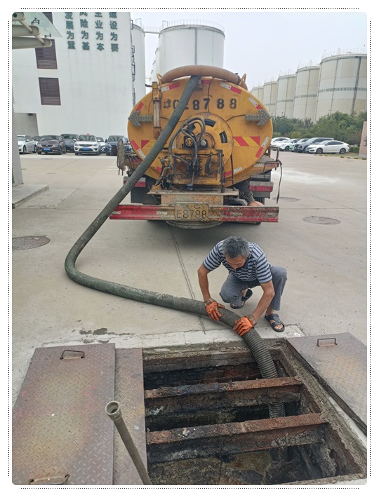 昭通隔油池清掏