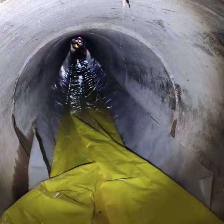 昭通管道紫外光固化修复