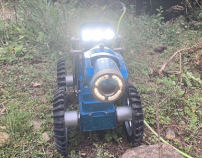 昭通管道CCTV检测