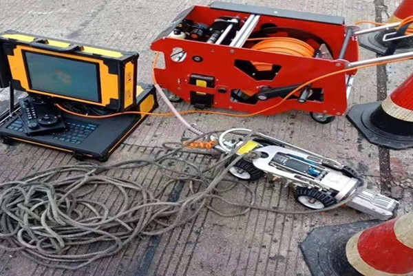 昭通CCTV管道检测机器人