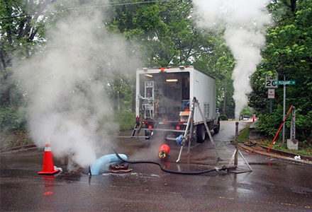 昭通CIPP热固化修复技术