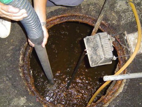 昭通隔油池清理