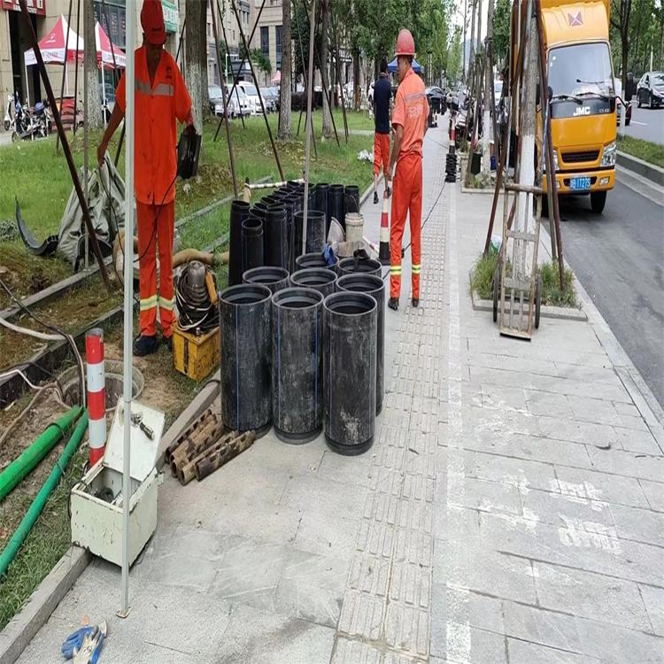 昭通管道短管置换修复